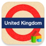 sentimental uk android application logo